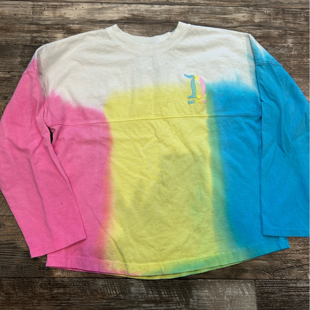 Disney parks spirit Jersey